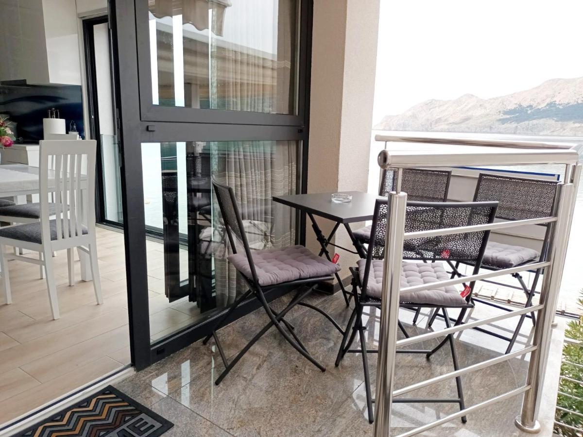 Apartments Palada 1 Baska  Exterior photo