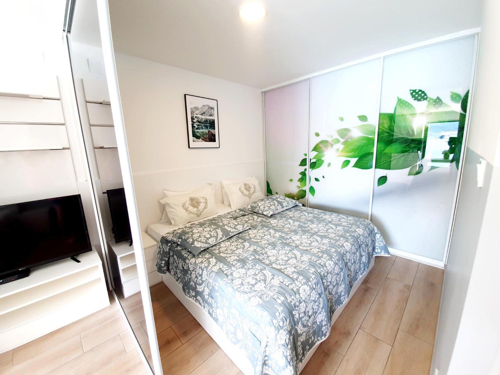 Apartments Palada 1 Baska  Exterior photo